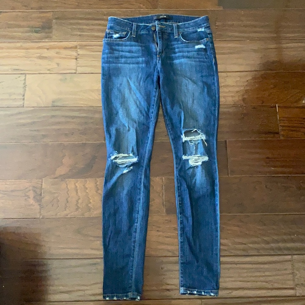 Joe’s skinny jeans